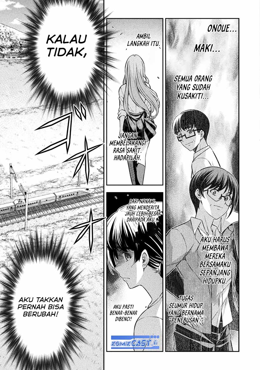 Silver Plan to Redo From JK Chapter 78 Bahasa Indonesia